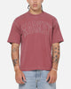 Market Big Stitch T-Shirt Oxblood