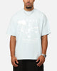 Carre Dice Club T-Shirt Light Blue