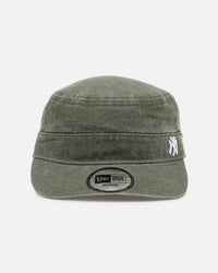 New Era New York Yankees 'Military' Fitted Cap Olive