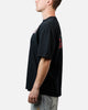 73Studio X Cartoon Network Bill & Mandy Grail Vintage T-Shirt Black Acidwash