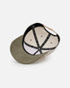 47 Brand New York Mets 'Bottle Green 2.0' 47 Offside Snapback Natural