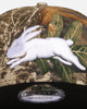 New Era South Sydney Rabbitohs 'NRL Real Tree' 9FORTY A-Frame Snapback Real Tree Camo