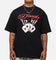 Ed Hardy Lost Luck T-Shirt Black