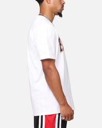 Fubu College T-Shirt White