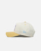 New Era Chicago White Sox 'Easter Corduroy' 9FORTY A-Frame Snapback White/Yellow