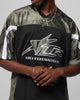 Loiter End Zone Jersey Black/Camo