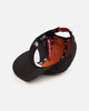 New Era Chicago Bulls 'New Era x Alpha Industries' Camper Strapback Black