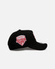 New Era San Diego Padres 'Black And Pink' 9FORTY A-Frame Snapback Black/Pink