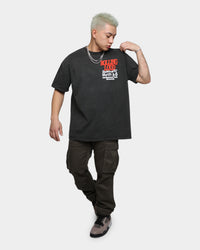 Rolling Loud Rolling Loud Venue Vintage T-Shirt Black Wash