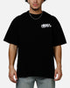 Carre Tag Drop T-Shirt Black