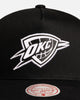 Mitchell & Ness Oklahoma City Thunder Shai Gilgeous-Alexander 'Signature' Pro Pinch Snapback Black