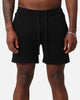 XXIII Broad Knit Shorts Black