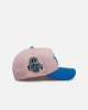 New Era Detroit Lions 'Pink Crown' 9FORTY A-Frame Snapback Pink