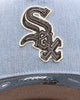 Pro Standard Chicago White Sox 'Denim Suede' Pro Pinch Strapback Denim