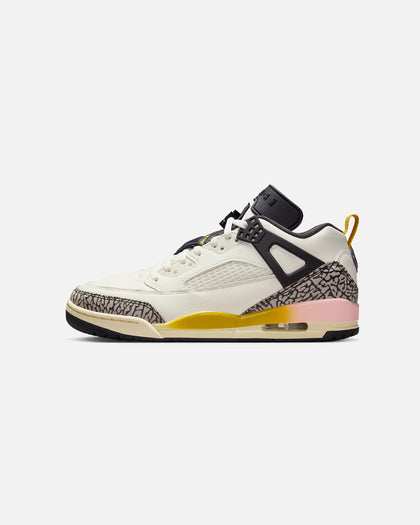 Jordan Spizike Low Sail/Dark Sulfur-Oil Grey