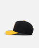 Mitchell & Ness Las Vegas Raiders "Enter The Dragon" Pro Crown Snapback Black/Ochre