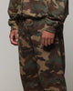 American Thrift Jogger Pants Camo