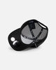 New Era New York Yankees 'Rose Visor' 9FORTY A-Frame Trucker Snapback Black/Rose