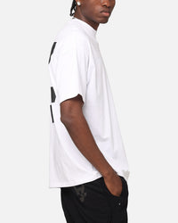 The Anti Order A Logo Merch Boxy T-Shirt White/Black