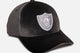 New Era Las Vegas Raiders 'Velvet Dreams 2.0' 9FORTY A-Frame Snapback Grey