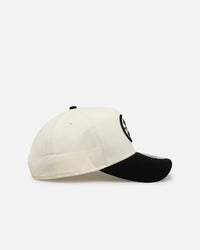 New Era Pittsburgh Steelers 'Easy Chrome Black' 9FORTY A-Frame Snapback Chrome/Black