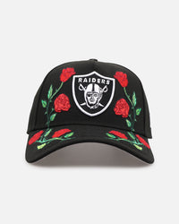 New Era Las Vegas Raiders 'Garden' 9FORTY A-Frame Snapback Black
