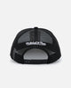 Mitchell & Ness Vegas Golden Knights Logo Foam Trucker Snapback Black/White