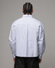 American Thrift Oxford Long Sleeve Shirt Blue Stripe