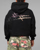 Loiter Star Global Hoodie Black