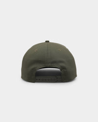 New Era New York Yankees Core Golfer Snapback Olive/Black