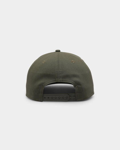 New Era New York Yankees Core Golfer Snapback Olive/Black