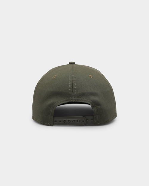 New Era New York Yankees Core Golfer Snapback Olive/Black