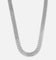 Saint Morta Spine Chain White Gold