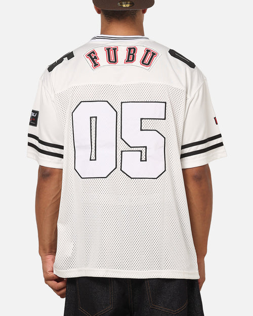 Fubu City Atlanta Jersey White