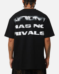 Goat Crew Marvel Doctor Doom No Rivals Heavy T-Shirt Black