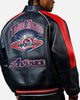 Avirex The Kings Jacket Navy/Red