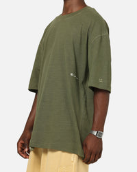 Champion Rochester Vintage Wash T-Shirt Immersive Olive