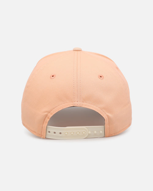 New Era New York Mets 'Peaches' 9FORTY A-Frame Snapback Peach