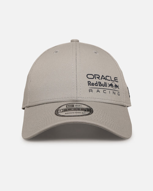 New Era Red Bull Racing Essential 9FORTY A-Frame Snapback Grey