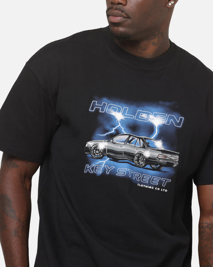 Key Street VK T-Shirt Black