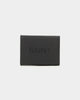 Saint Morta Trihold Wallet Black