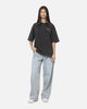 Criminal Damage Londons Calling T-Shirt Washed Grey