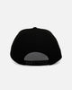 New Era Texas Rangers 'Black And Sky Blue' 9FORTY A-Frame Snapback Black/Sky Blue
