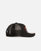 New Era Philadelphia 76ers 'HWC' 9SEVENTY Trucker Stretch Snapback Black