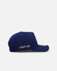 New Era Los Angeles Dodgers 'USC Pack' 9FORTY A-Frame Snapback Dark Royal