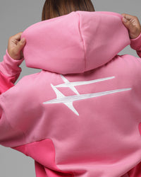 Loiter Panel Zip Hoodie