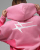 Loiter Panel Zip Hoodie