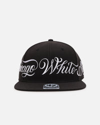 47 Brand Chicago White Sox 'Mister Cartoon' 47 Captain Snapback Black