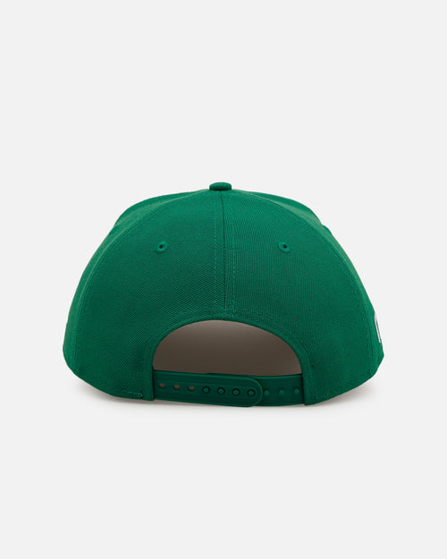 New Era Mexico National Baseball Team 'Mexico Polychromatic' 9FORTY A-Frame Snapback Kelly Green
