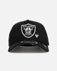 New Era Las Vegas Raiders 'I Heart Day & Night' 9FORTY A-Frame Black